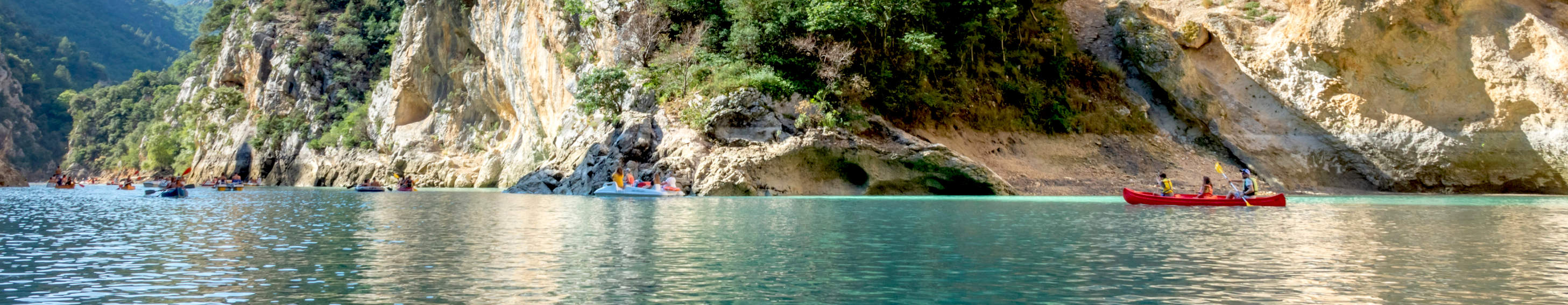 Pont et paysage du Verdon