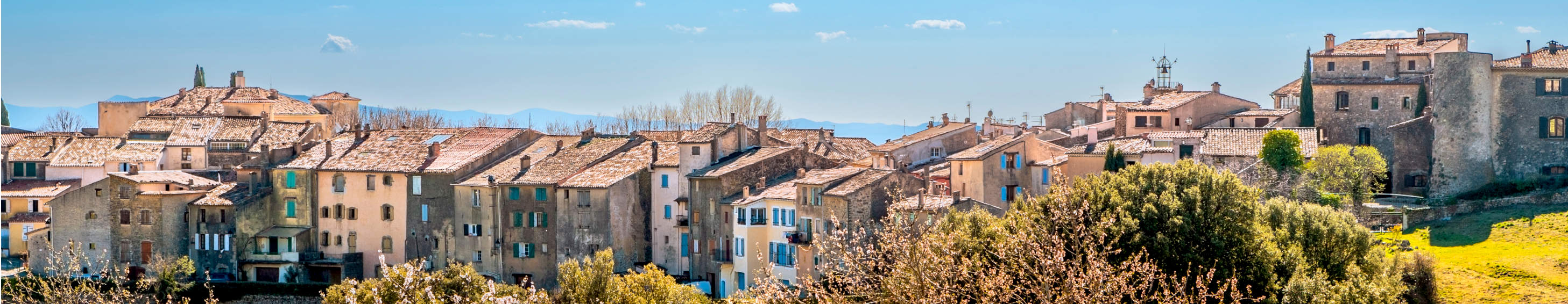 Pont et paysage du Verdon