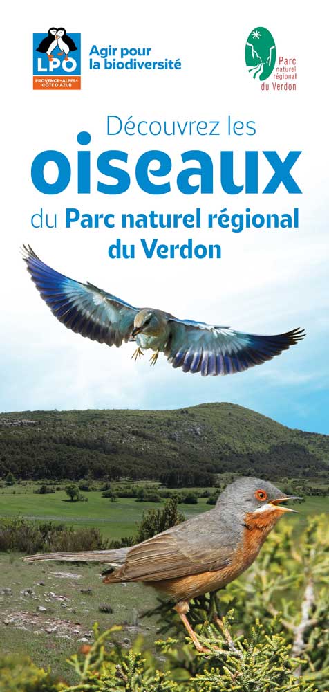 Carte découverte des oiseaux PNR (PDF)