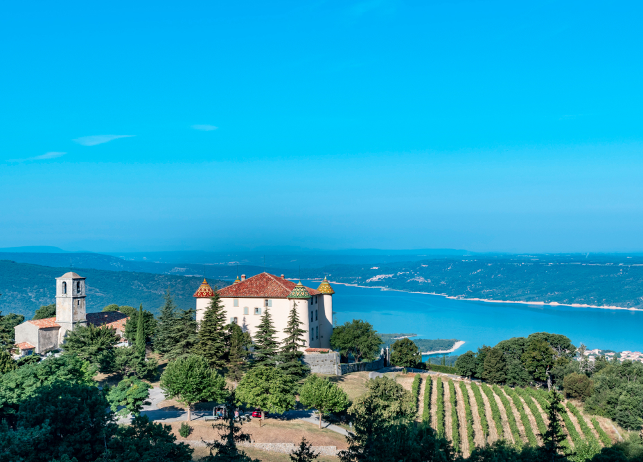 Les Gorges du Verdon