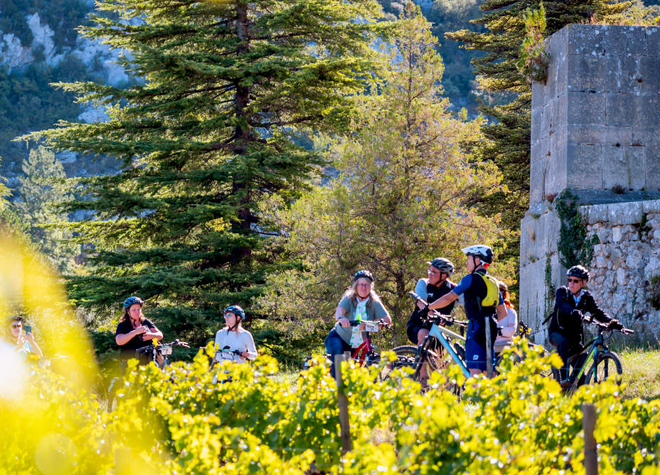 Gorges et rivière du Verdon