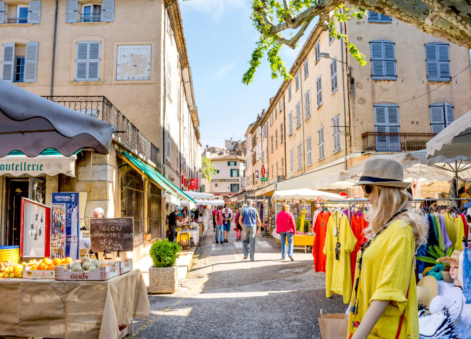 Les Gorges du Verdon