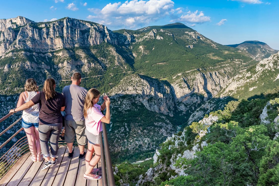 Les Gorges du Verdon