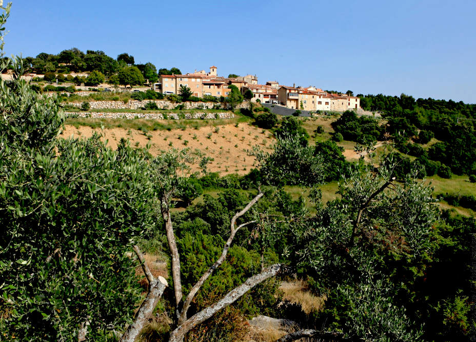 village de Baudinard-sur-Verdon