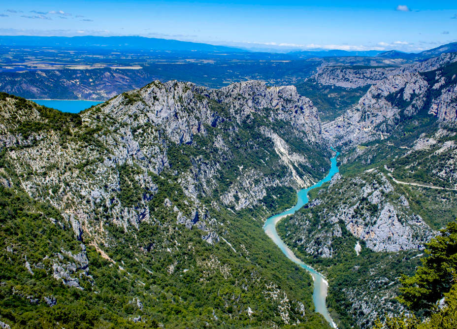 Les Gorges du Verdon