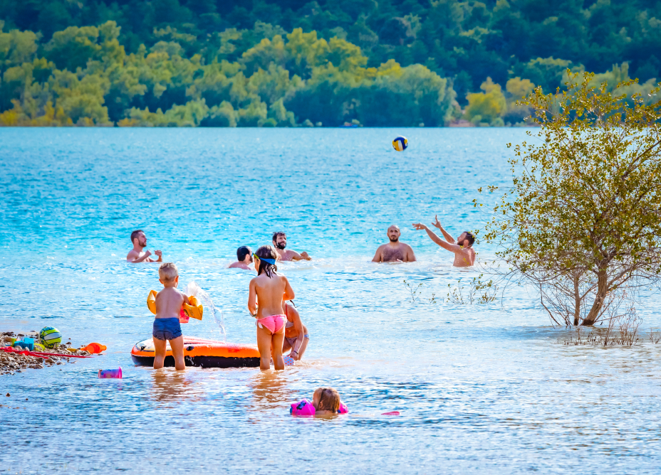 Les Gorges du Verdon