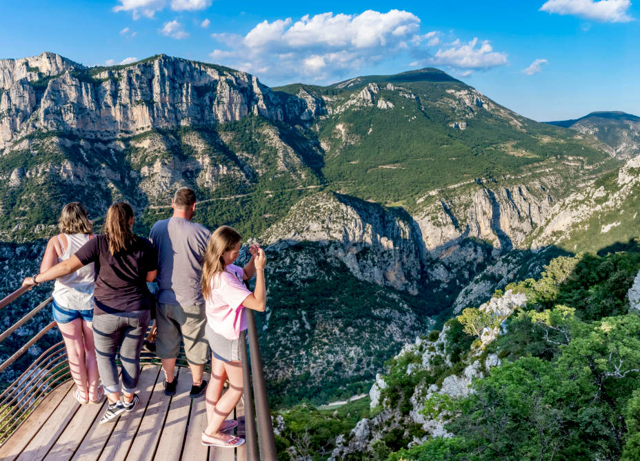Les Gorges du Verdon