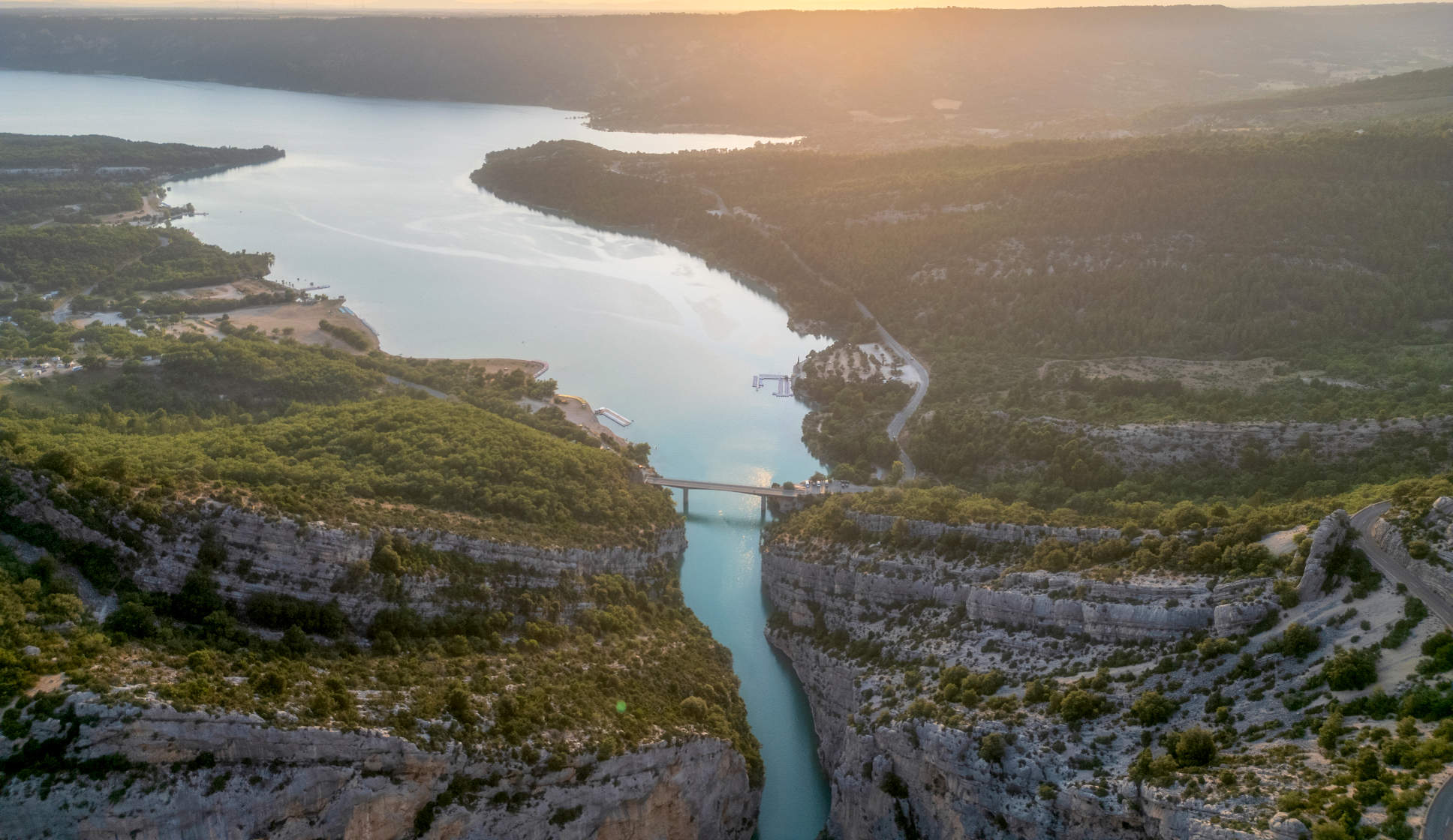 Découvrir les Lacs et Gorges du Verdon