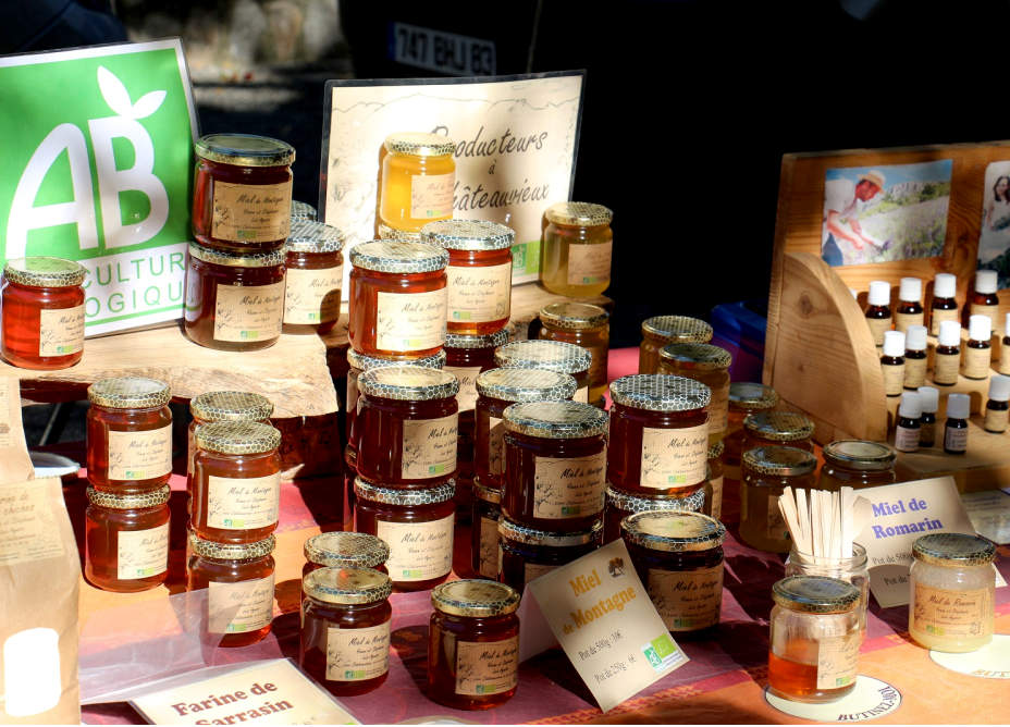 image du musée de tourneur de bois de Aiguines