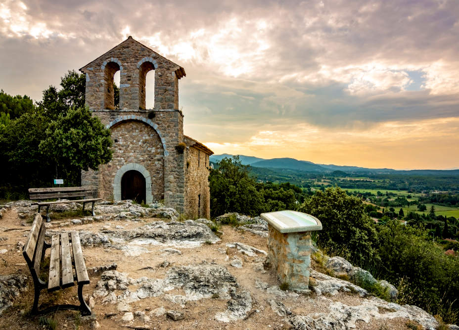 bélvédère de Moissac-Bellevue