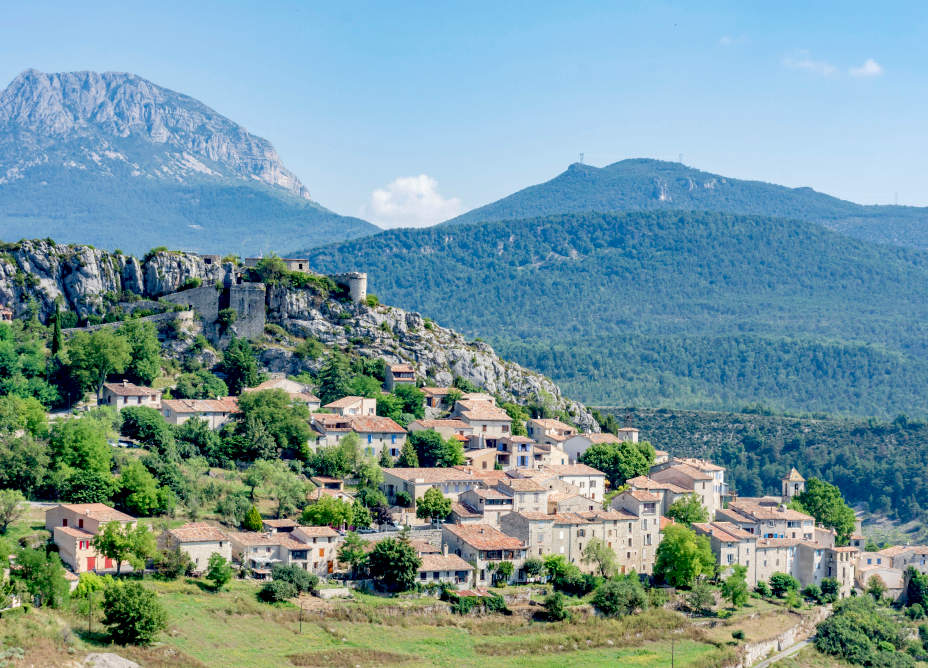 Les Gorges du Verdon