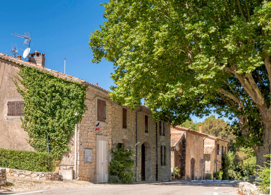 village de Vérignon