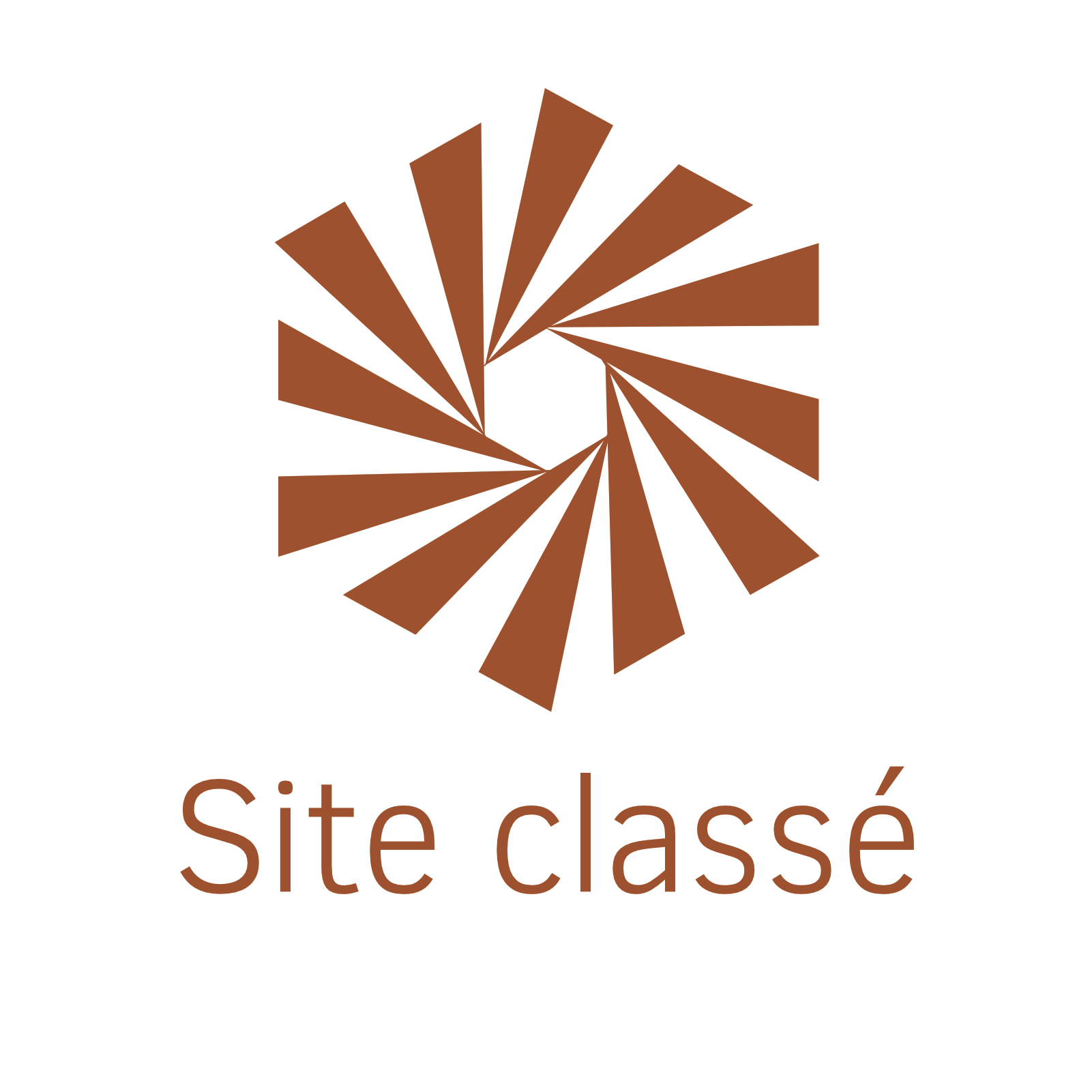 Logo Site Classé